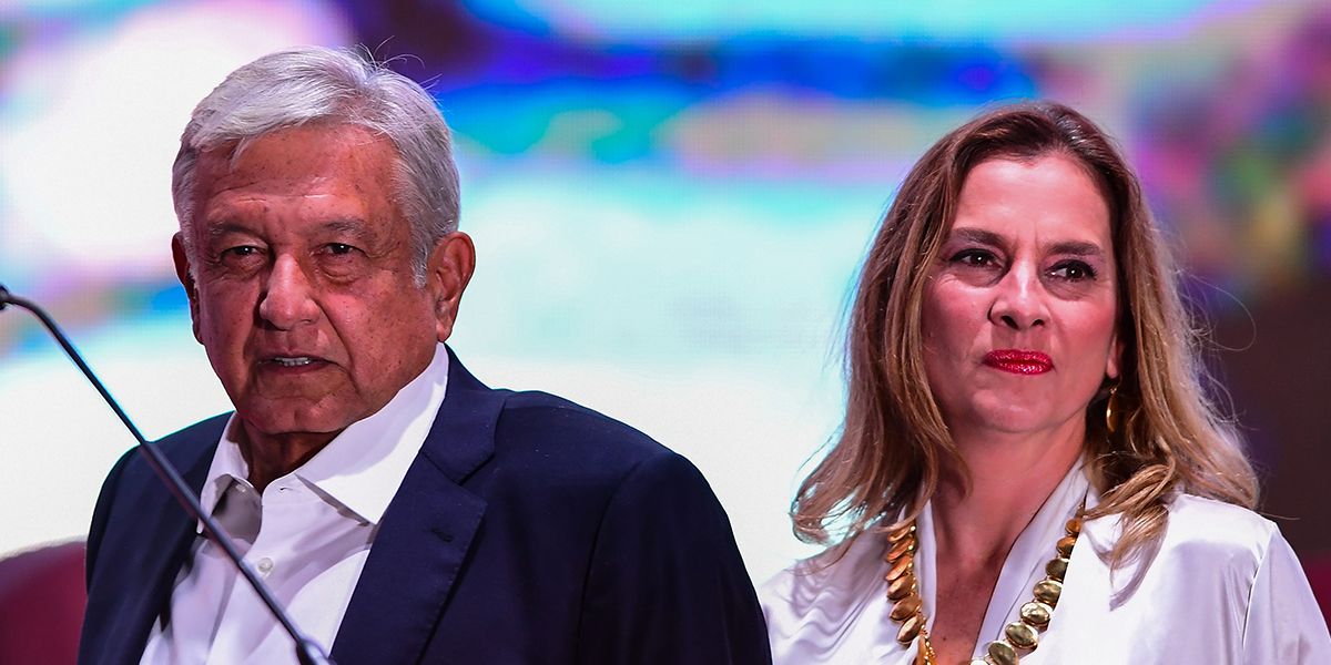 Beatriz Gutiérrez Müller, la futura primera dama de México que no quiere ese cargo