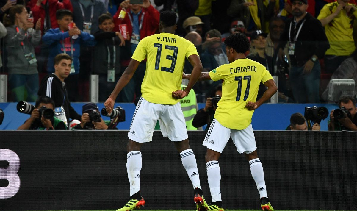 La Selección Colombia finalizó entre los 10 primeros del Mundial
