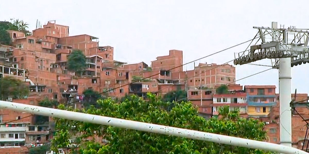 JEP pide tomar ADN a familiares de desaparecidos en la Comuna 13 de Medellín