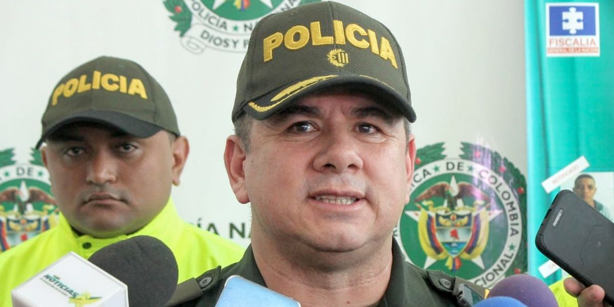 Cinco líderes sociales amenazados en Atlántico: Policía