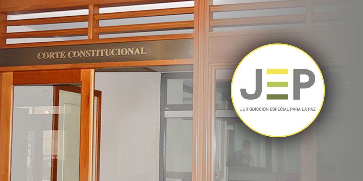 Corte Constitucional fija criterios para extradición de sometidos ante la JEP