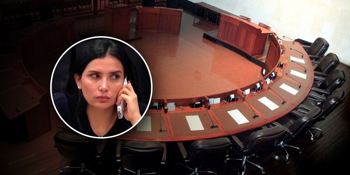 Corte Suprema de Justicia decidirá si llama a juicio a Aida Merlano por delitos electorales