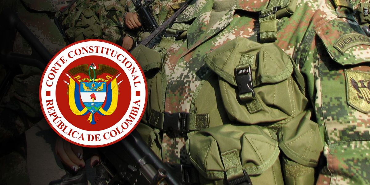 Decreto que suspende órdenes de captura a militares investigados, pasó examen en la Corte