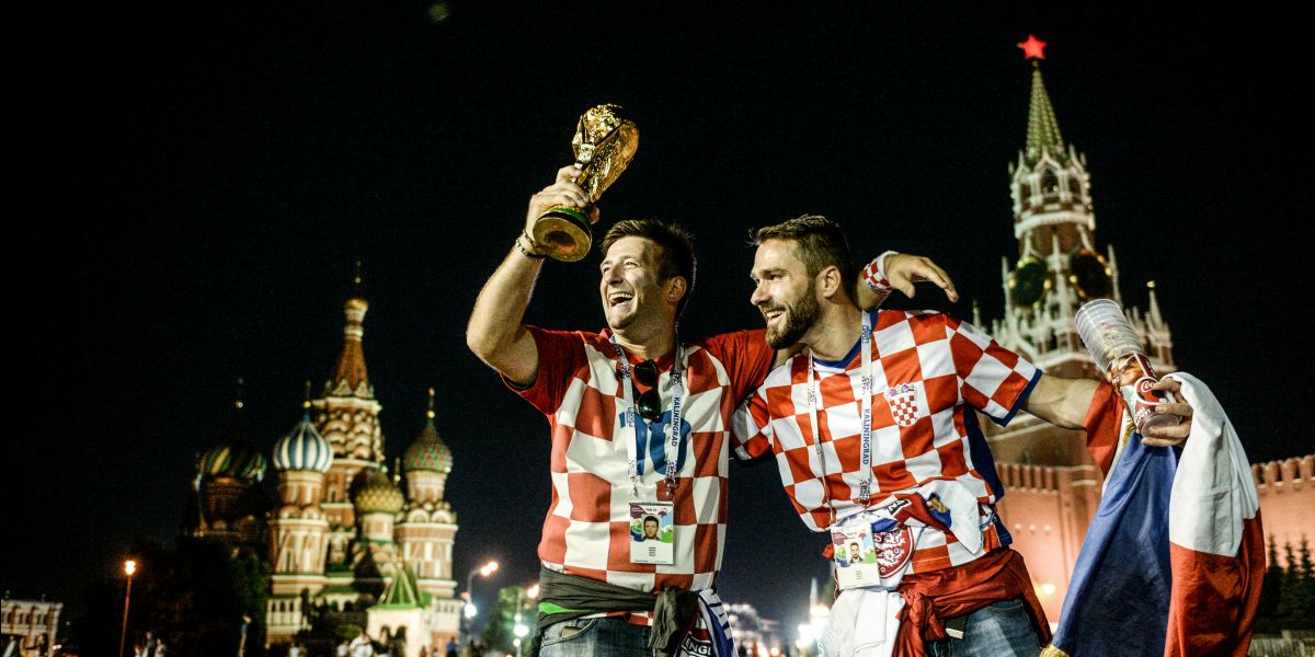 Por estas razones, Rusia 2018 es el mejor Mundial de la historia para la FIFA
