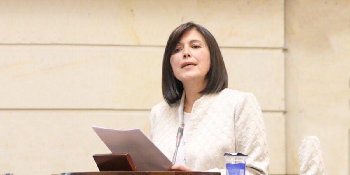 En firme elección de Diana Fajardo como magistrada de la Corte Constitucional