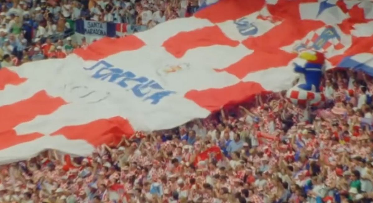 El documental que motivó a los jugadores de Croacia para llegar a la final del Mundial