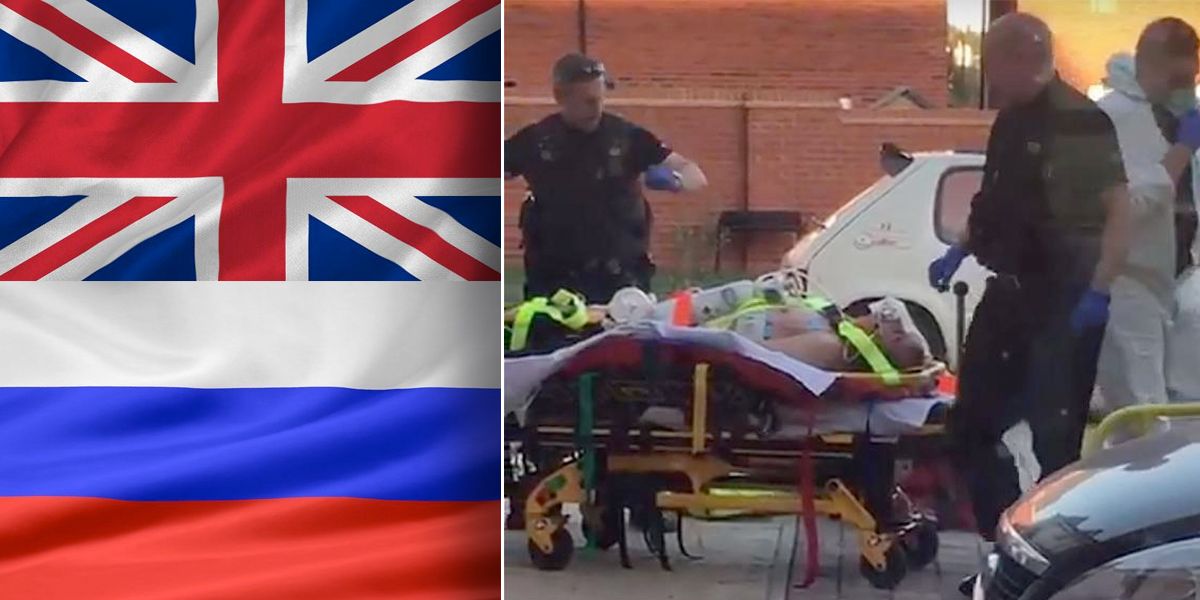 Se reaviva la tensión entre Reino Unido y Rusia por envenenamiento de dos británicos