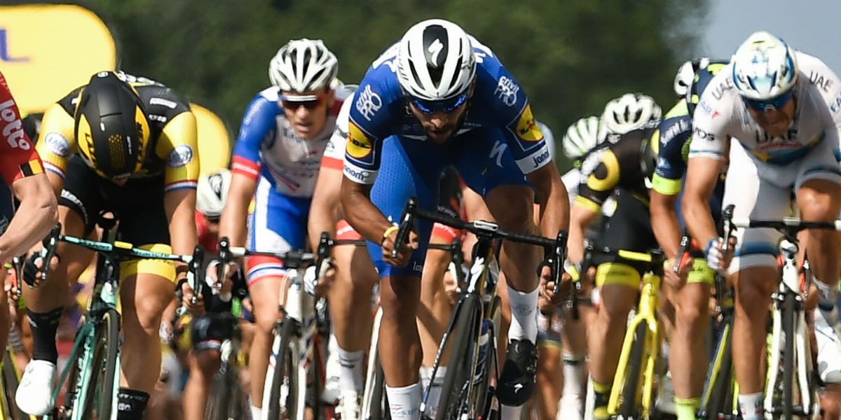 fernando gaviria tour de francia victoria cuarta etapa