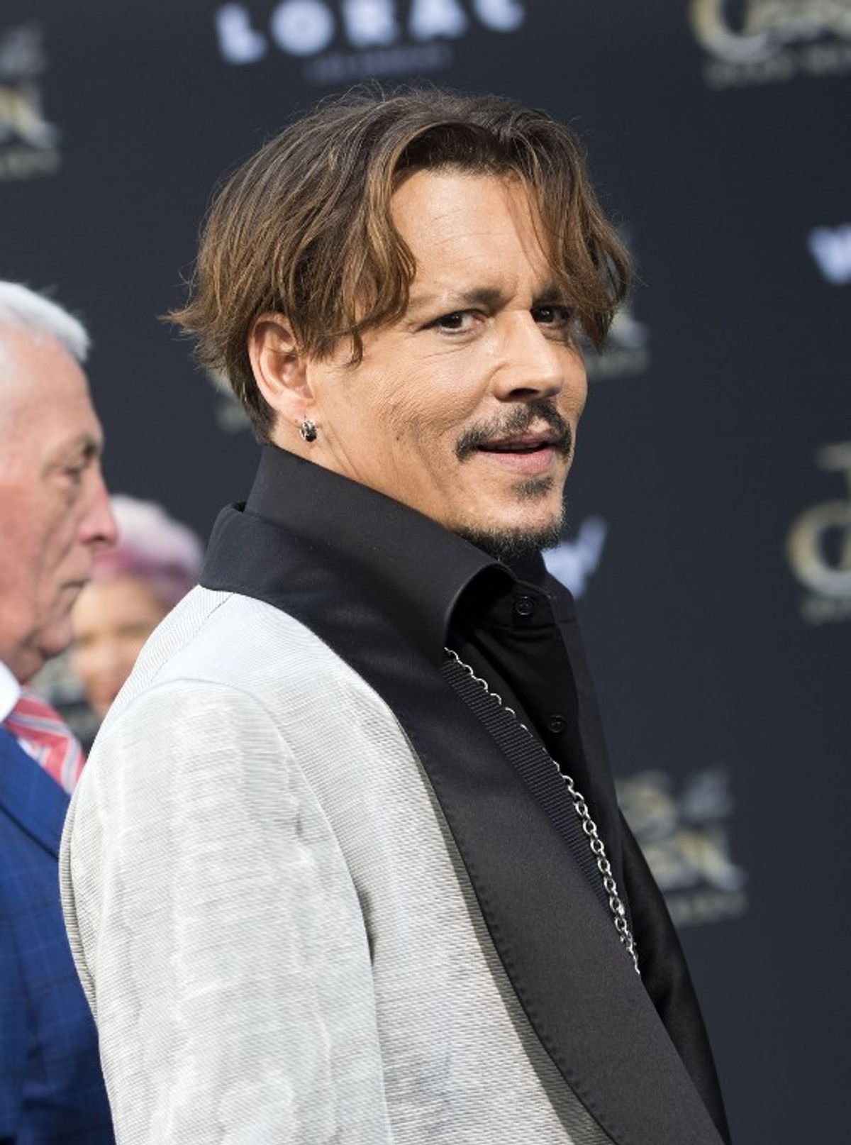 Johnny Depp manifestó su deseo de actuar bajo la dirección de Ciro Guerra