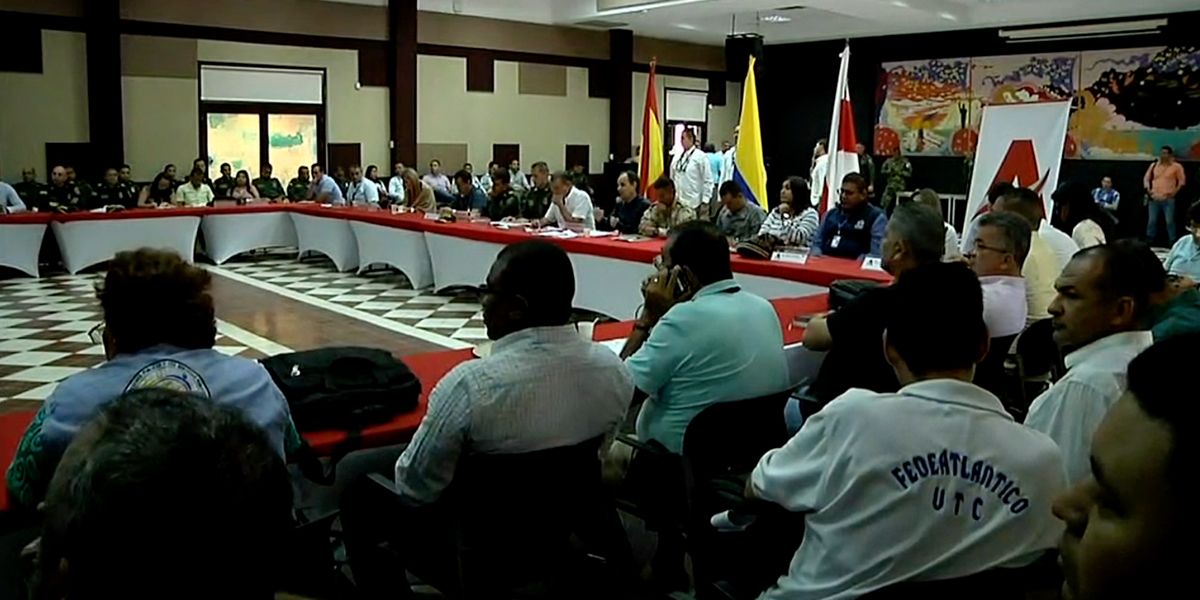 Denuncian nuevas amenazas contra líderes sociales en Sabanalarga