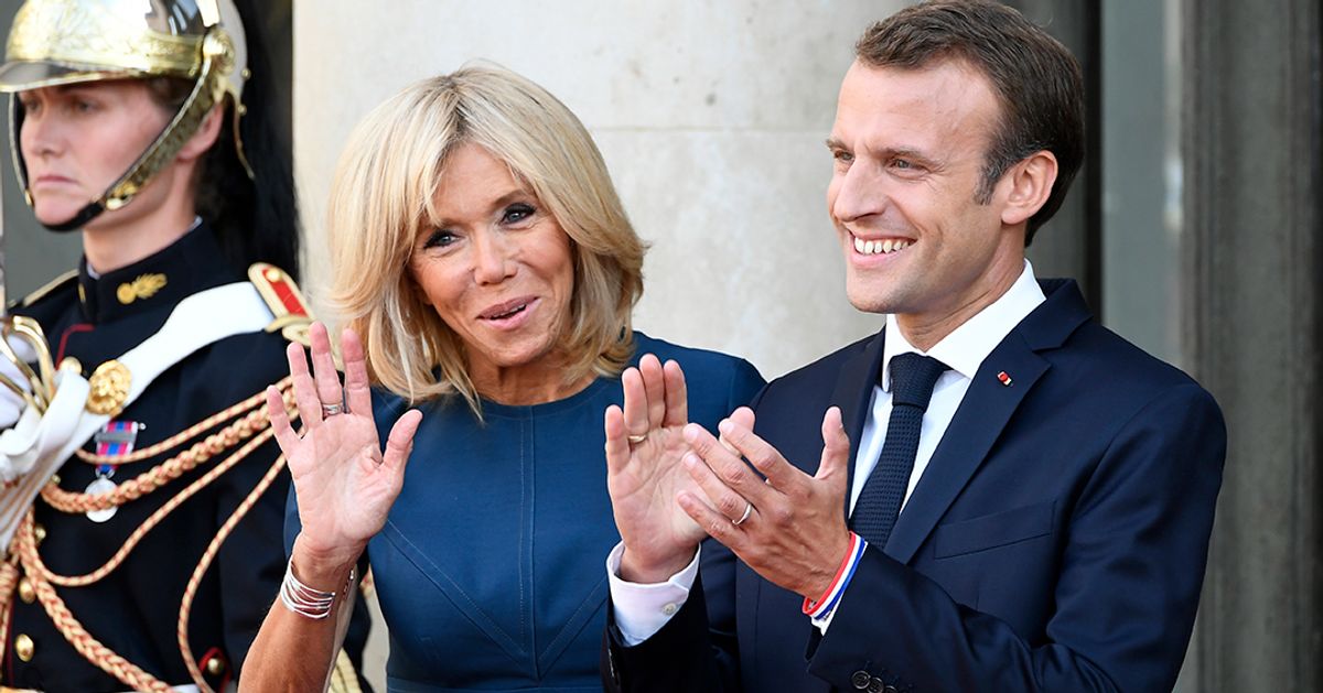 Exorbitante presupuesto del matrimonio presidencial francés en servicios estéticos