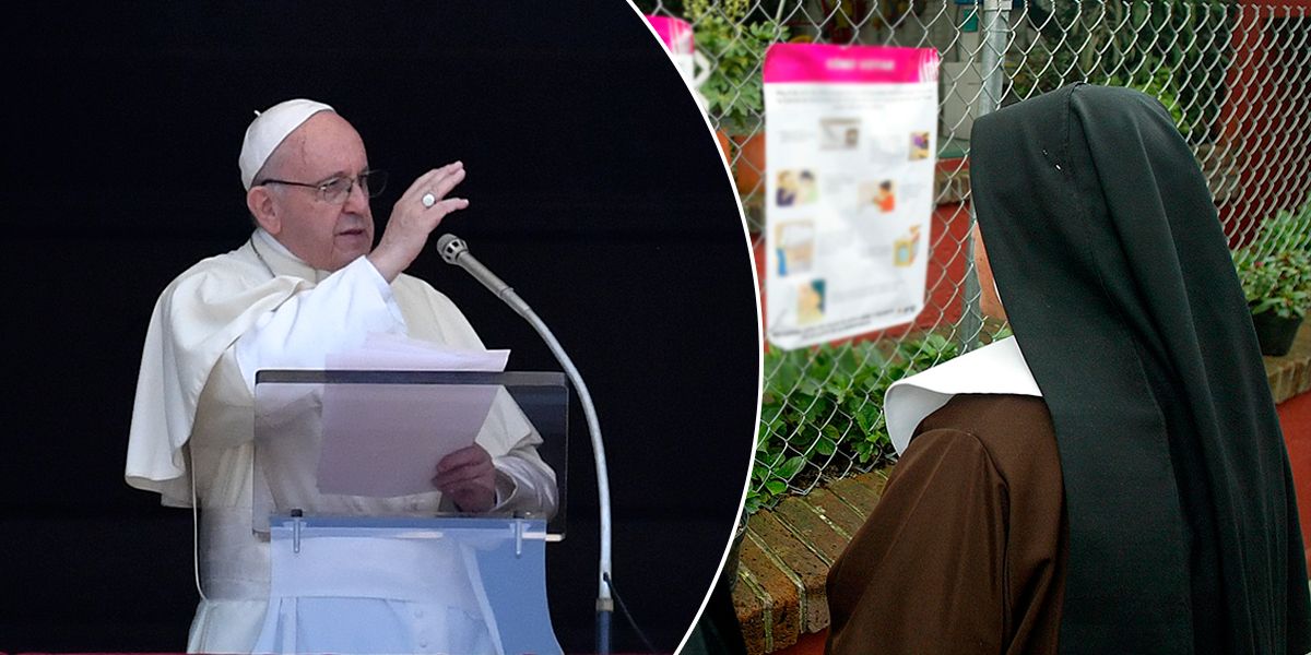 Documento del Vaticano abre la posibilidad a que las religiosas puedan no ser vírgenes