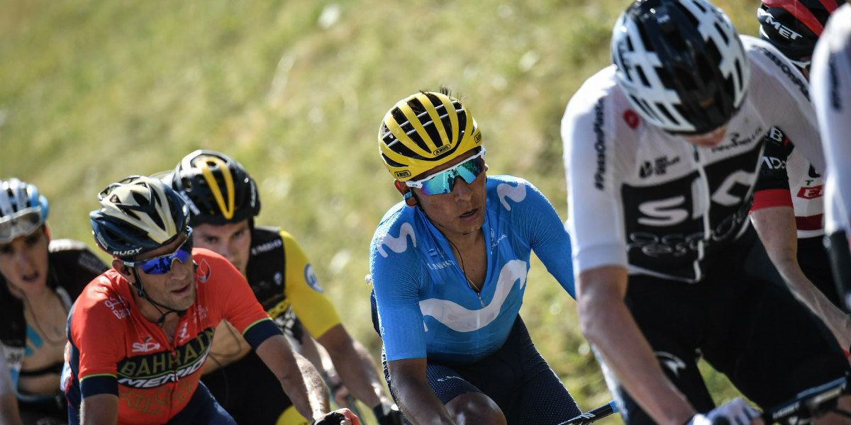 Nairo Quintana es atacado por su “flojo” rendimiento en el Tour de Francia