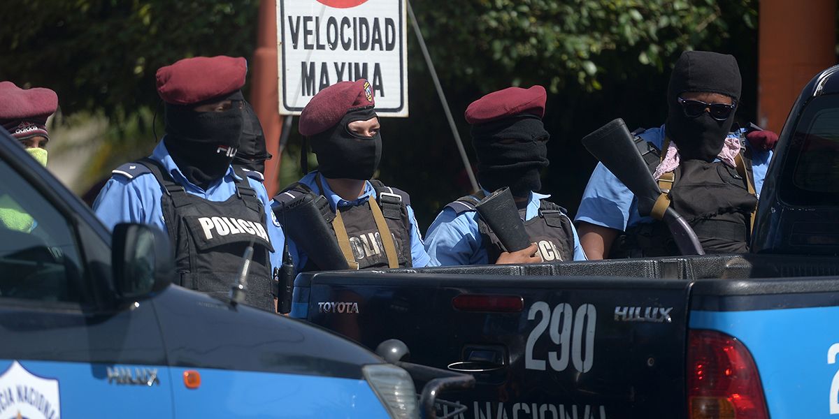 Gobierno nicaragüense lanzó ofensiva armada con más de 1500 hombres contra oposición