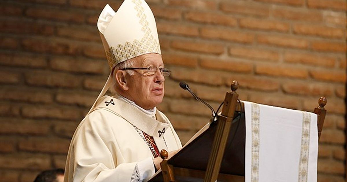 Cardenal de Chile citado a declarar como imputado por encubrimiento de abusos