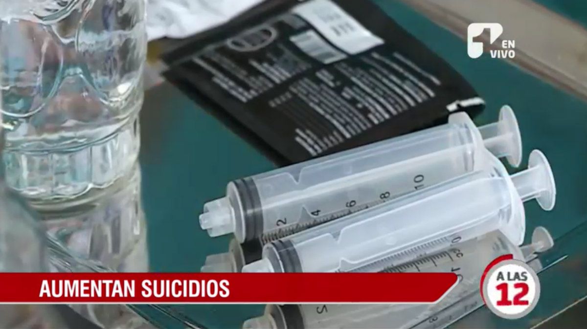 ¡Preocupante! Aumentan los suicidios en la ciudad de Bogotá
