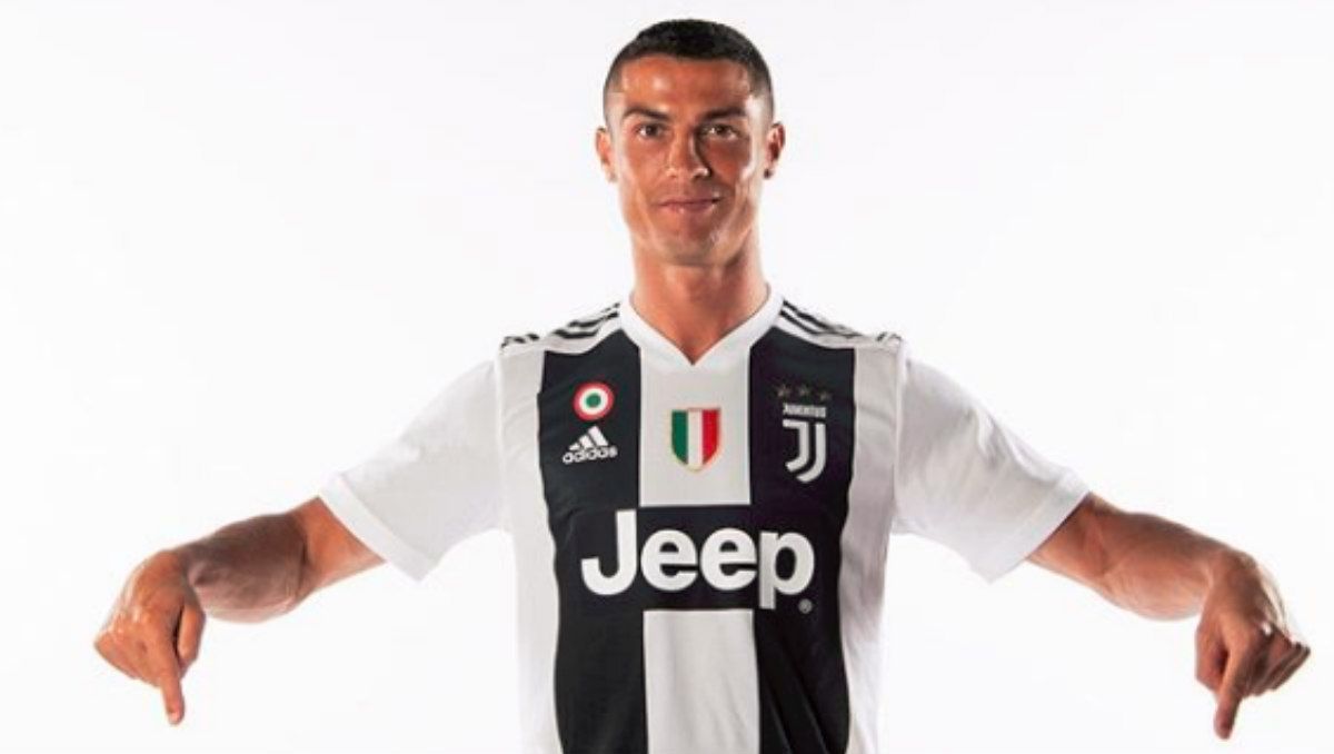 Cristiano Ronaldo causa polémica con sus primeras declaraciones en la Juventus