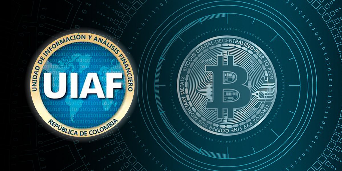 La UIAF alerta sobre alto riesgo de invertir en criptoactivos