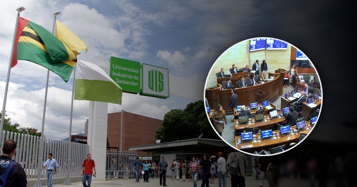 Universidad Industrial de Santander dejaría el proceso de elección de Contralor
