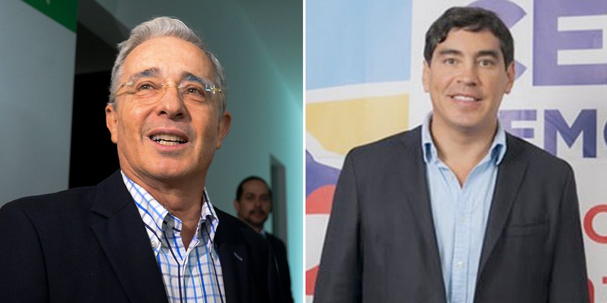 Suspendido proceso contra Álvaro Uribe y Hernán Prada mientras se resuelve la recusación