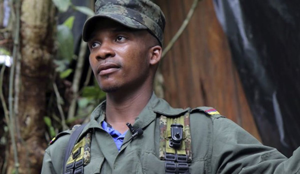 Autoridades incautaron caleta de minas antipersonales de alias ‘Guacho’