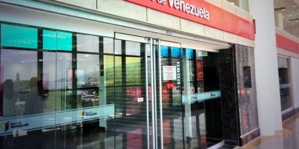 Durante cuatro días los venezolanos no tendrán banca