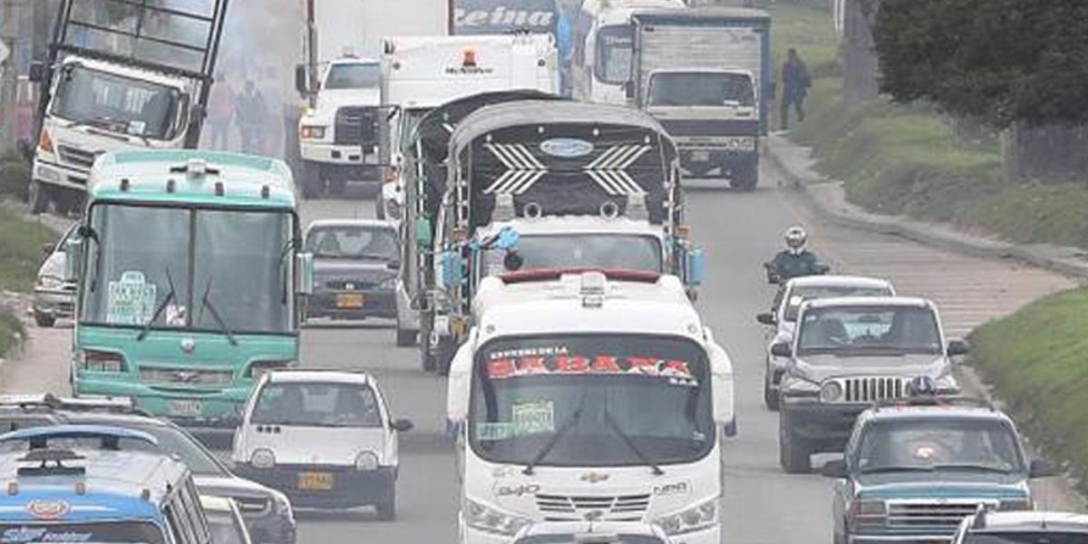Transportadores de carga rechazan ampliación de restricción en Chía