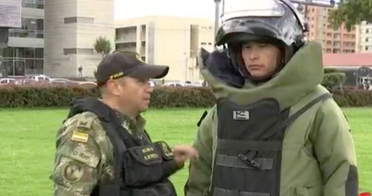 Conozca al sargento del Ejército que lleva más tiempo desactivando bombas en Colombia