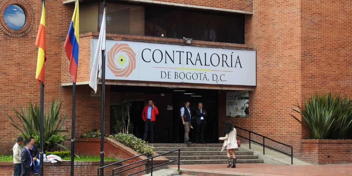 Contraloría Bogotá