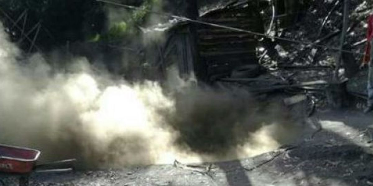 Explosión de motocicleta bomba en Tame, Arauca, deja tres heridos