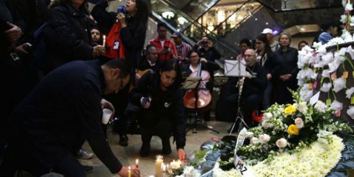 Víctimas del atentado en el Andino piden celeridad en la investigación