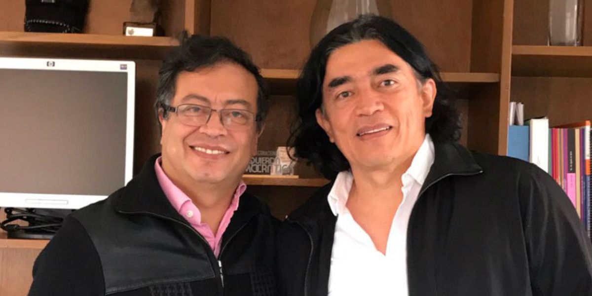 Denuncian por injuria y calumnia a Gustavo Petro y Gustavo Bolívar