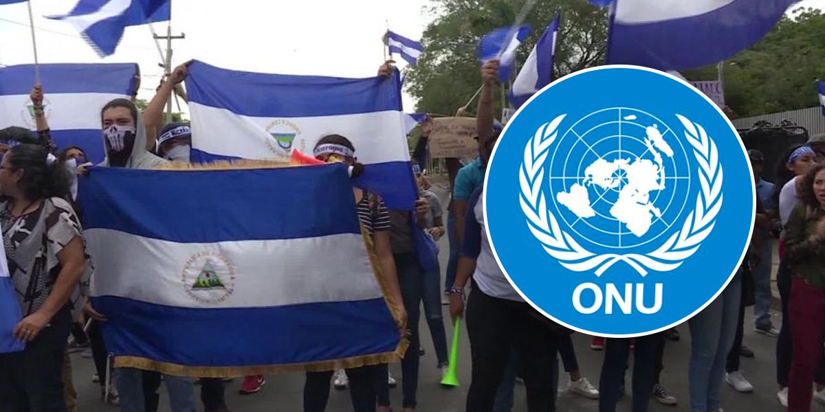 Gobierno de Nicaragua expulsa a Misión de la ONU