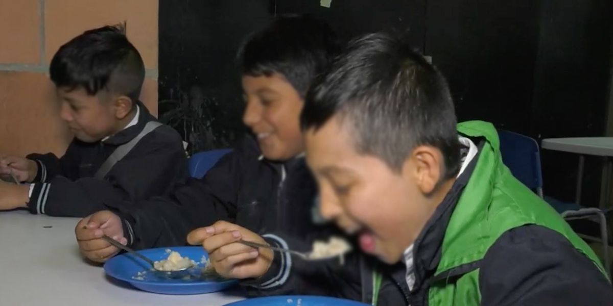 Adjudicado contrato de alimentación escolar en Bogotá