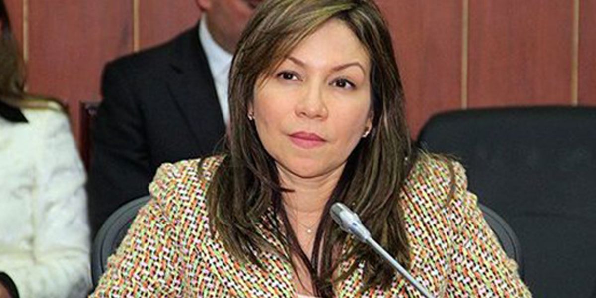 Archivan investigación contra la excongresista Sandra Villadiego por presunta compra de votos