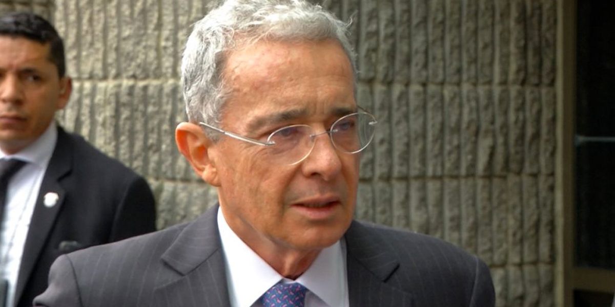 Como normal califica Uribe decisión de Corte sobre objeciones