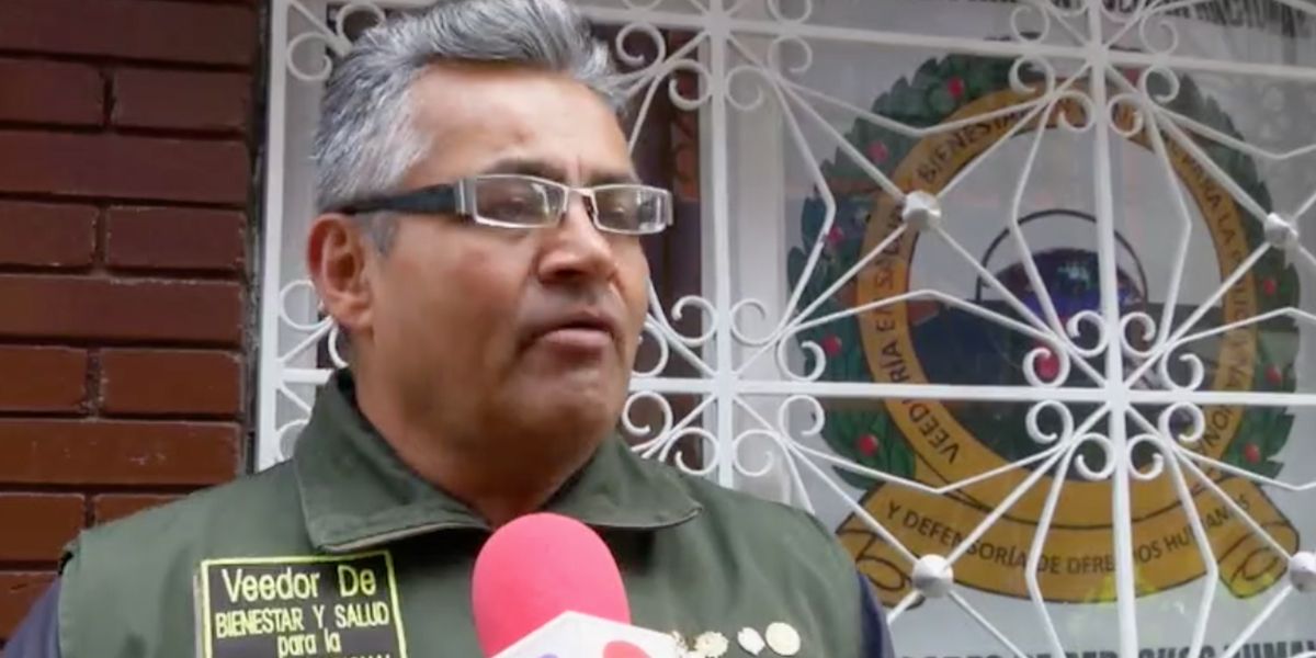 Líder que había denunciado amenazas, sufre atentado en el sur de Bogotá