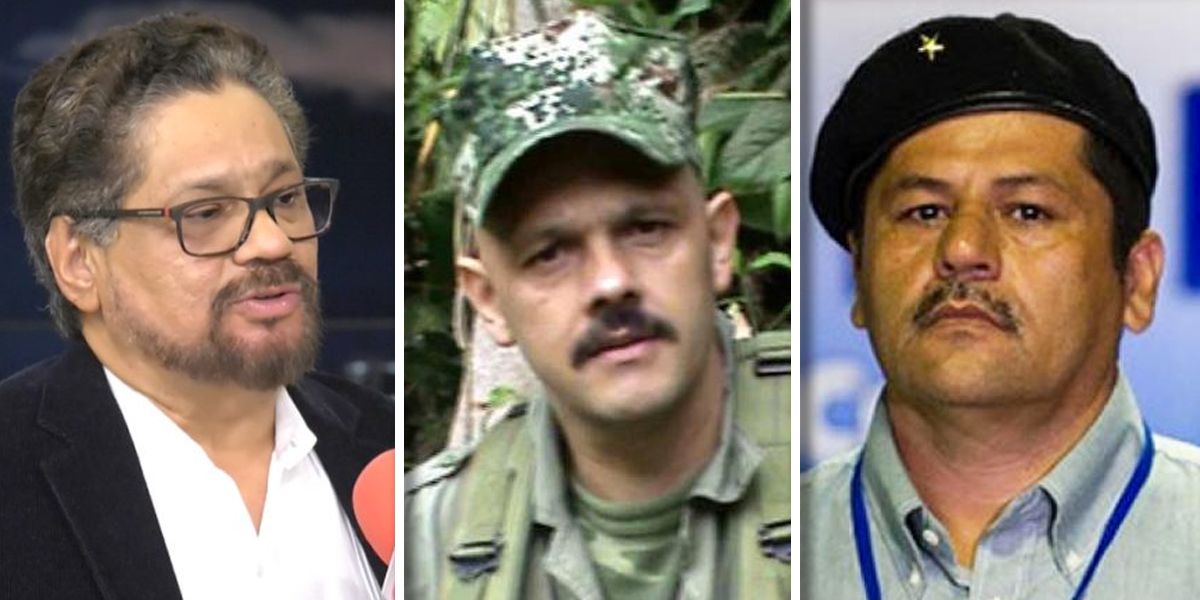 Márquez, ‘Romaña’ y ‘El Paisa’, entre los 29 ausentes en reunión política de FARC