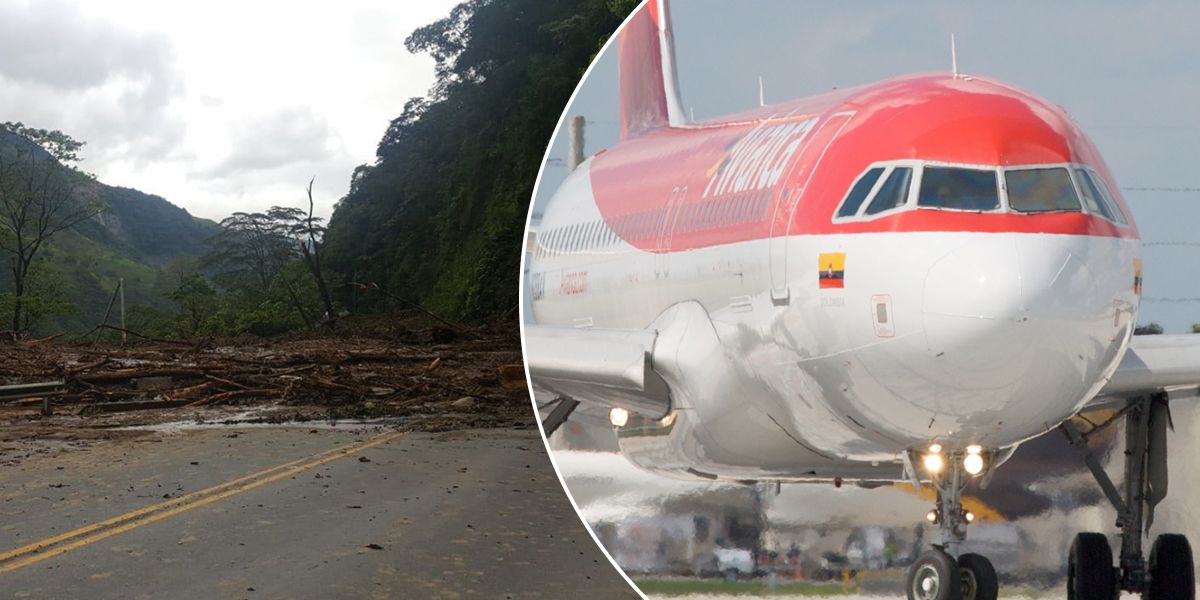 Avianca fija tarifas y pone a disposición vuelos entre Bogotá y Villavicencio