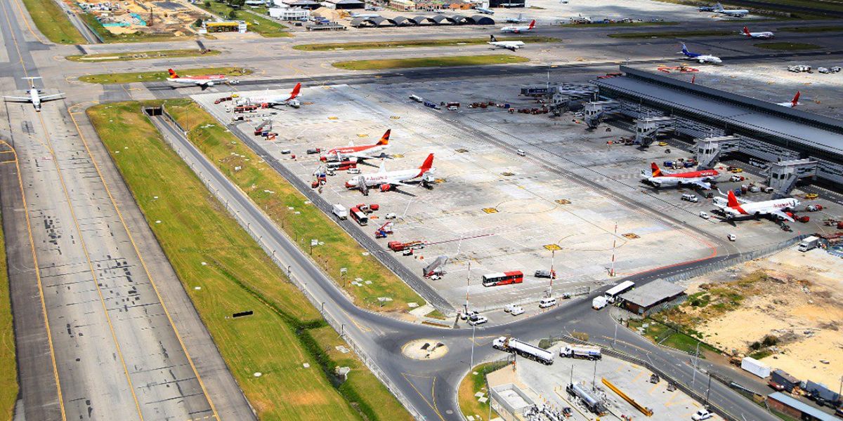 Duras críticas a la Aerocivil por ‘irrisorias’ sanciones contra aerolíneas