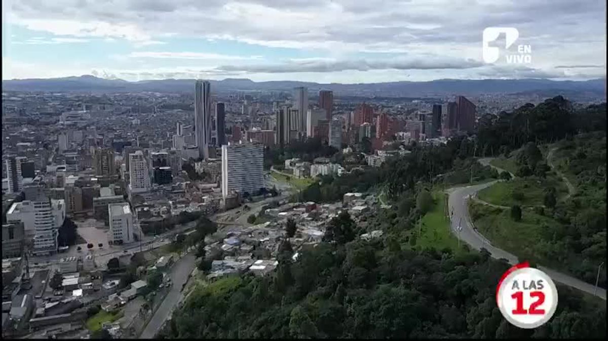 En este barrio de Bogotá no hay robos ni peleas y hasta sus habitantes se visten igual