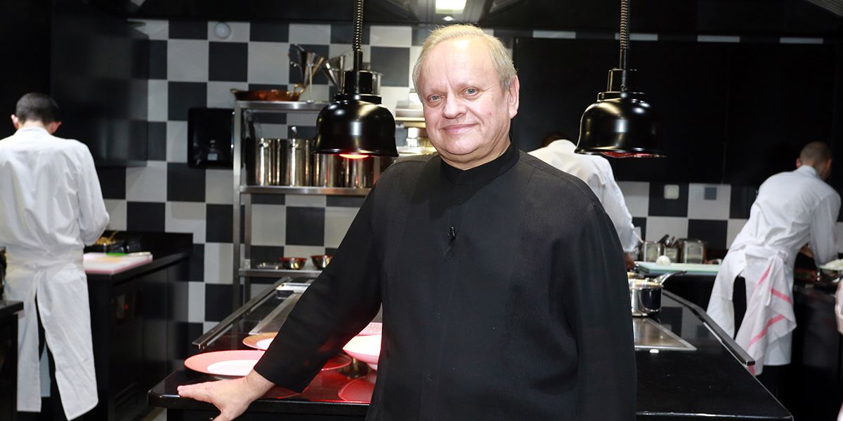 Fallece Joël Robuchon, chef número uno en estrellas Michelin