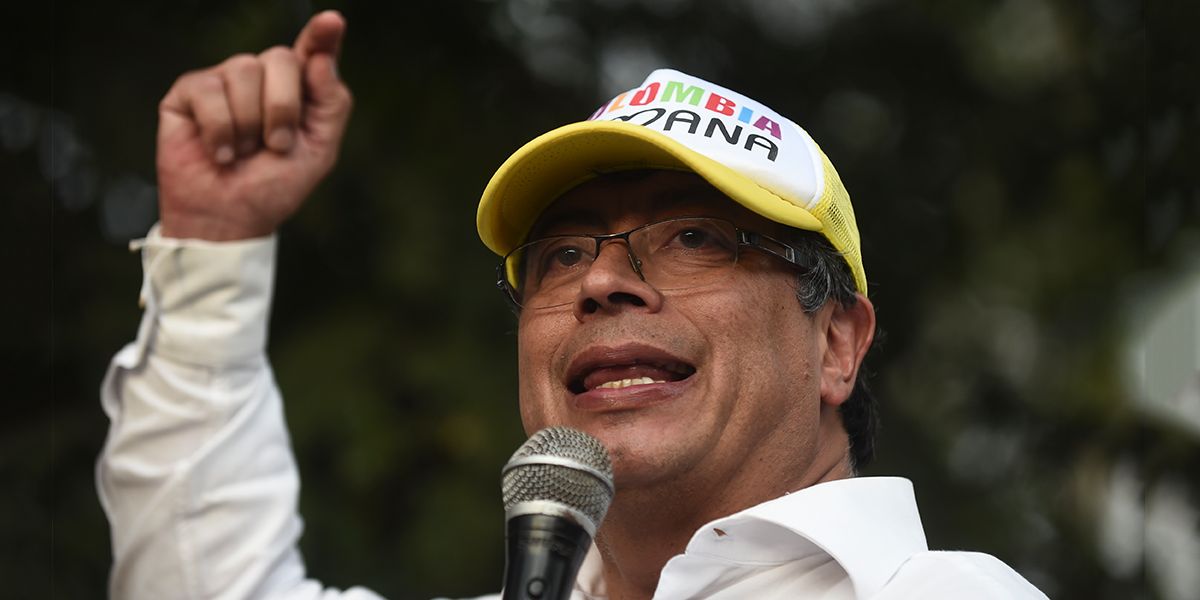 Colombia Humana de Gustavo Petro será un partido político
