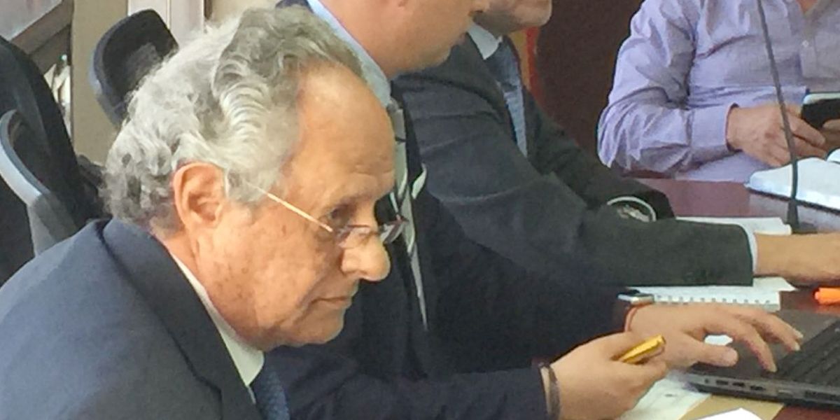 Continúa el juicio contra Santiago Uribe en Medellín