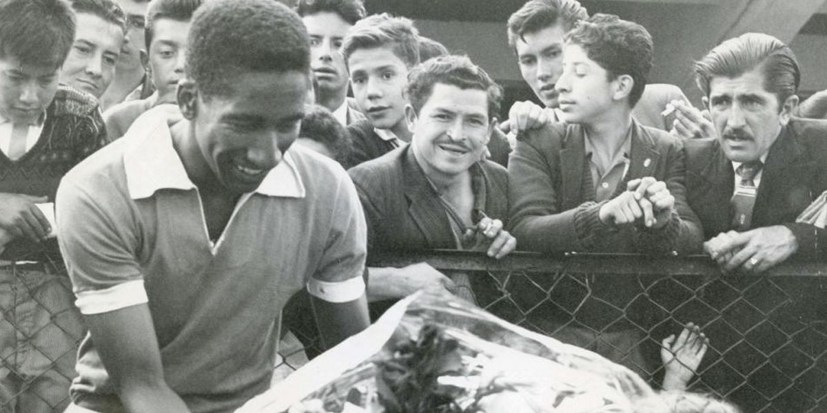 Fallece Delio Gamboa, la ‘Maravilla’ de los años 60 en el fútbol colombiano