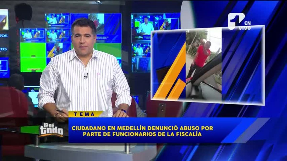 Denuncian presuntos abusos de autoridad en Medellín y Cartagena