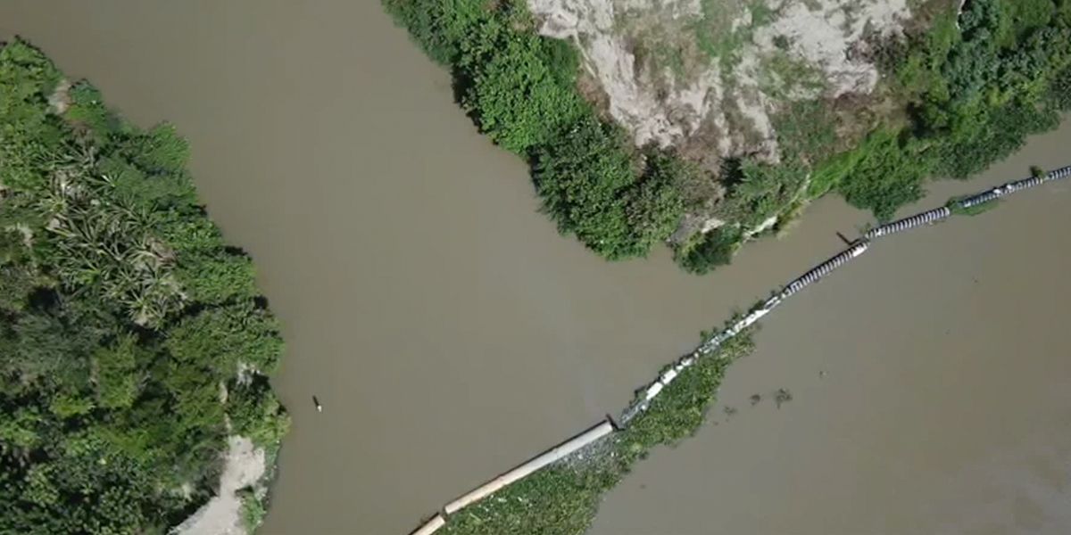 Definen medidas para frenar contaminación en río Magdalena tras derrame de crudo