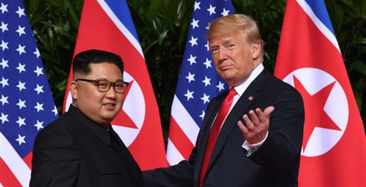 Regresa el ambiente hostil entre Estados Unidos y Corea del Norte