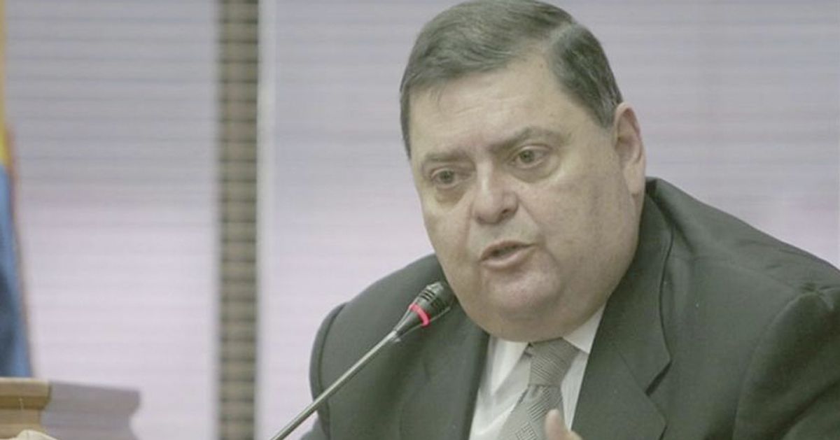 Corte Suprema de Justicia envió a la JEP proceso contra Álvaro García