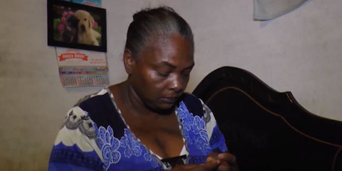 Mujer lleva 22 años esperando restos de su hermano en Apartadó, Antioquia